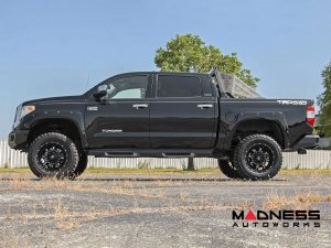 Toyota Tundra Rear Bumper - Rough Country Toyota Tundra Rear Bumper - Rough Country